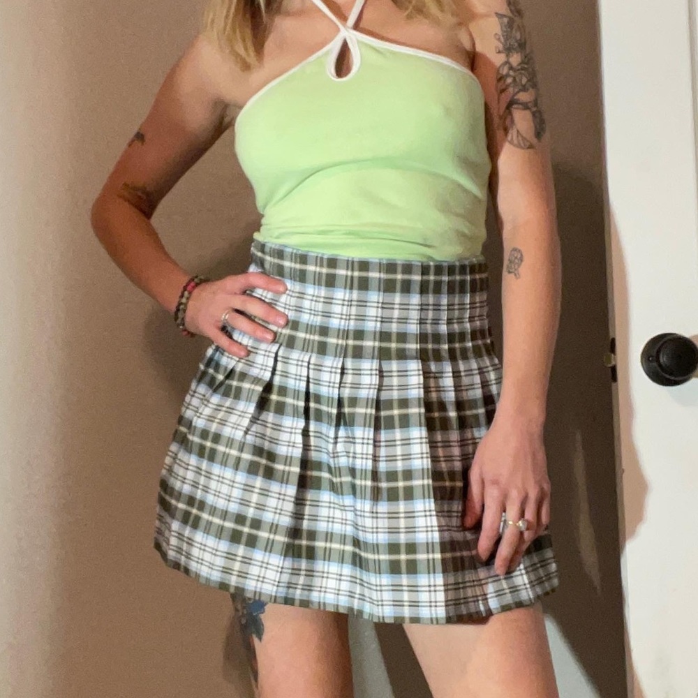 *Y2K* Halter top